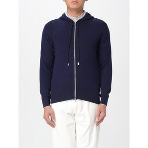 Eleventy Sweatshirt Men Blue 1